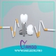 ایمپلنت دندان افراد سیگاری و مسن