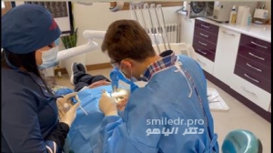 کنترل عفونت در دندانپزشکی ایمپلنت
